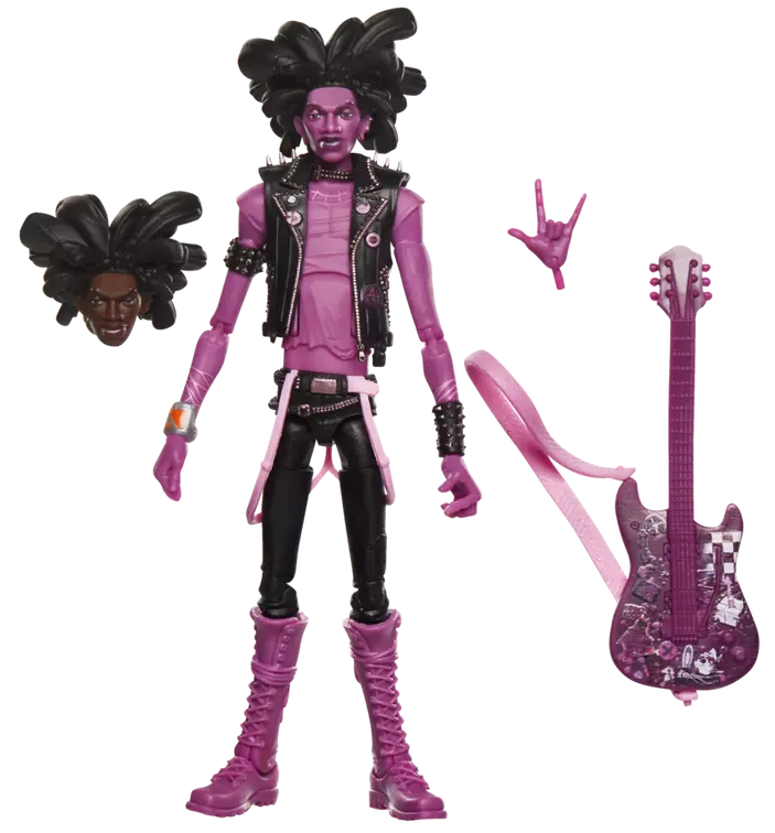 MARVEL - Spider-Punk - Figure Legend Series 15cm