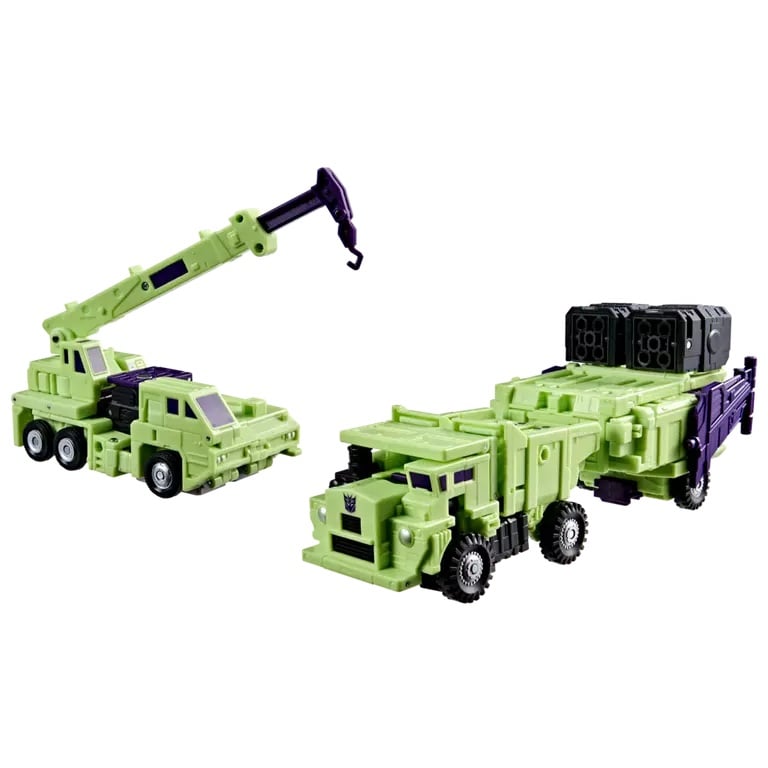 TRANSFORMERS - Long Haul & Hook - Figure Studio Series 16.5cm