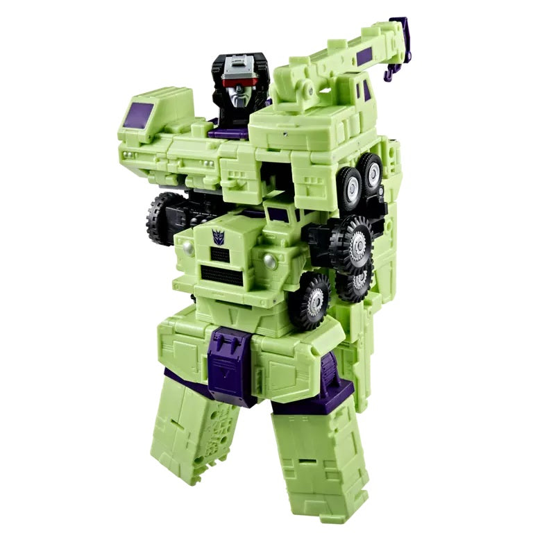TRANSFORMERS - Long Haul & Hook - Figure Studio Series 16.5cm