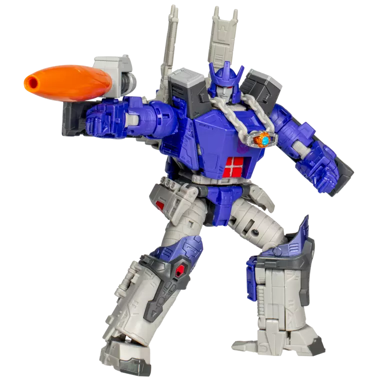 TRANSFORMERS - Galvatron - Figure Studio Series Leader Class 21cm