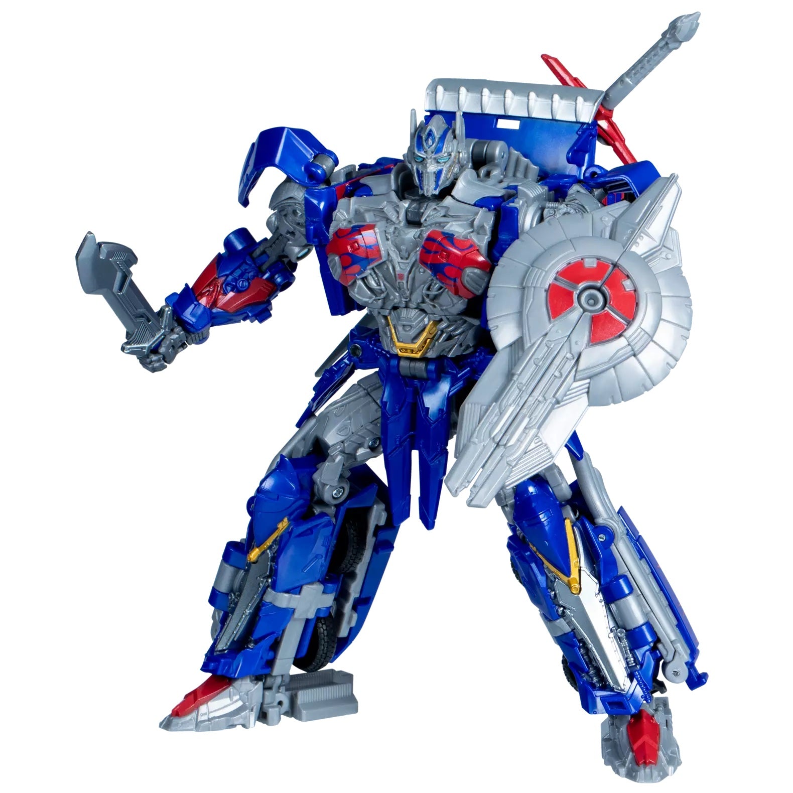 TRANSFORMERS - Optimus Prime - Figure Leader Class 21.5cm