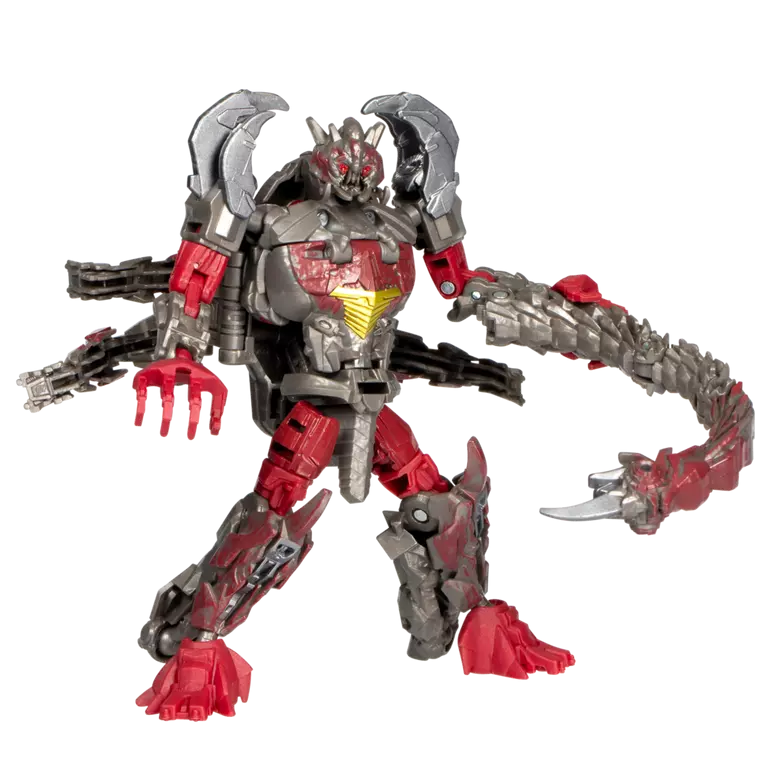 TRANSFORMERS - Double Punch - Figure Studio Series Deluxe Class 11cm