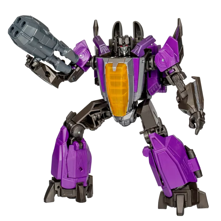 TRANSFORMERS - Skywarp - Figure Studio Series Voyager Class 17cm