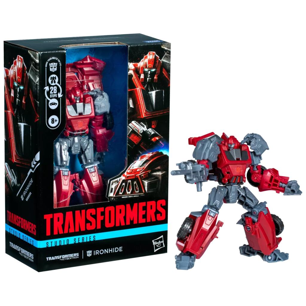 TRANSFORMERS - Ironhide - Figure Studio Series Voyager Class 16.5cm