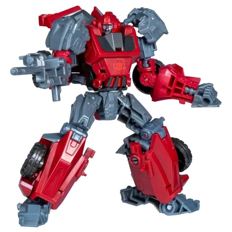 TRANSFORMERS - Ironhide - Figure Studio Series Voyager Class 16.5cm