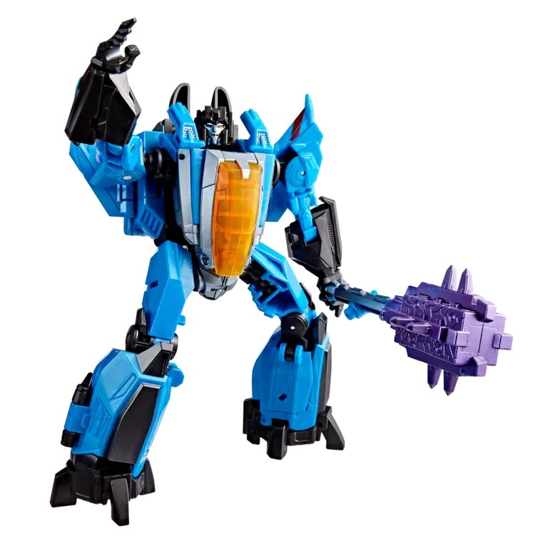 TRANSFORMERS - Thundercracker - Figure War for Cybertron 16.5cm