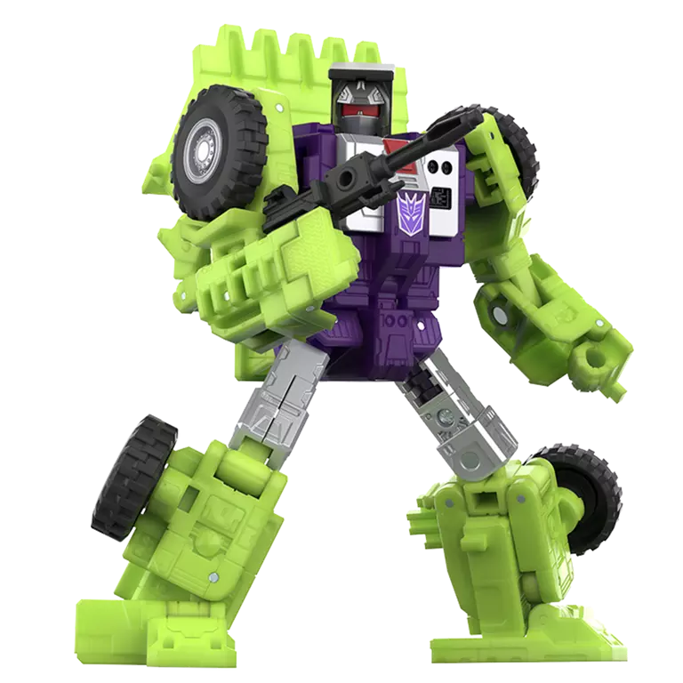 TRANSFORMERS - Srapper - Figure Studio Series Voyager class 17cm