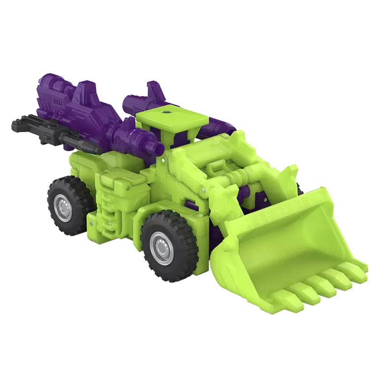 TRANSFORMERS - Srapper - Figure Studio Series Voyager class 17cm
