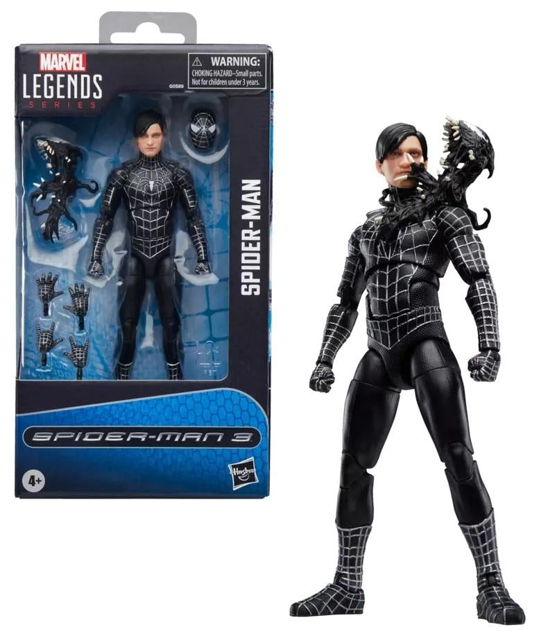 SPIDER-MAN 3 - Spider-Man - Figure Legends Series 15cm