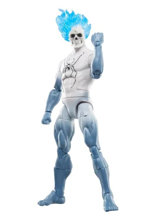 MARVEL - Gamerverse Spirit Spider - Figure Legends Series 15cm
