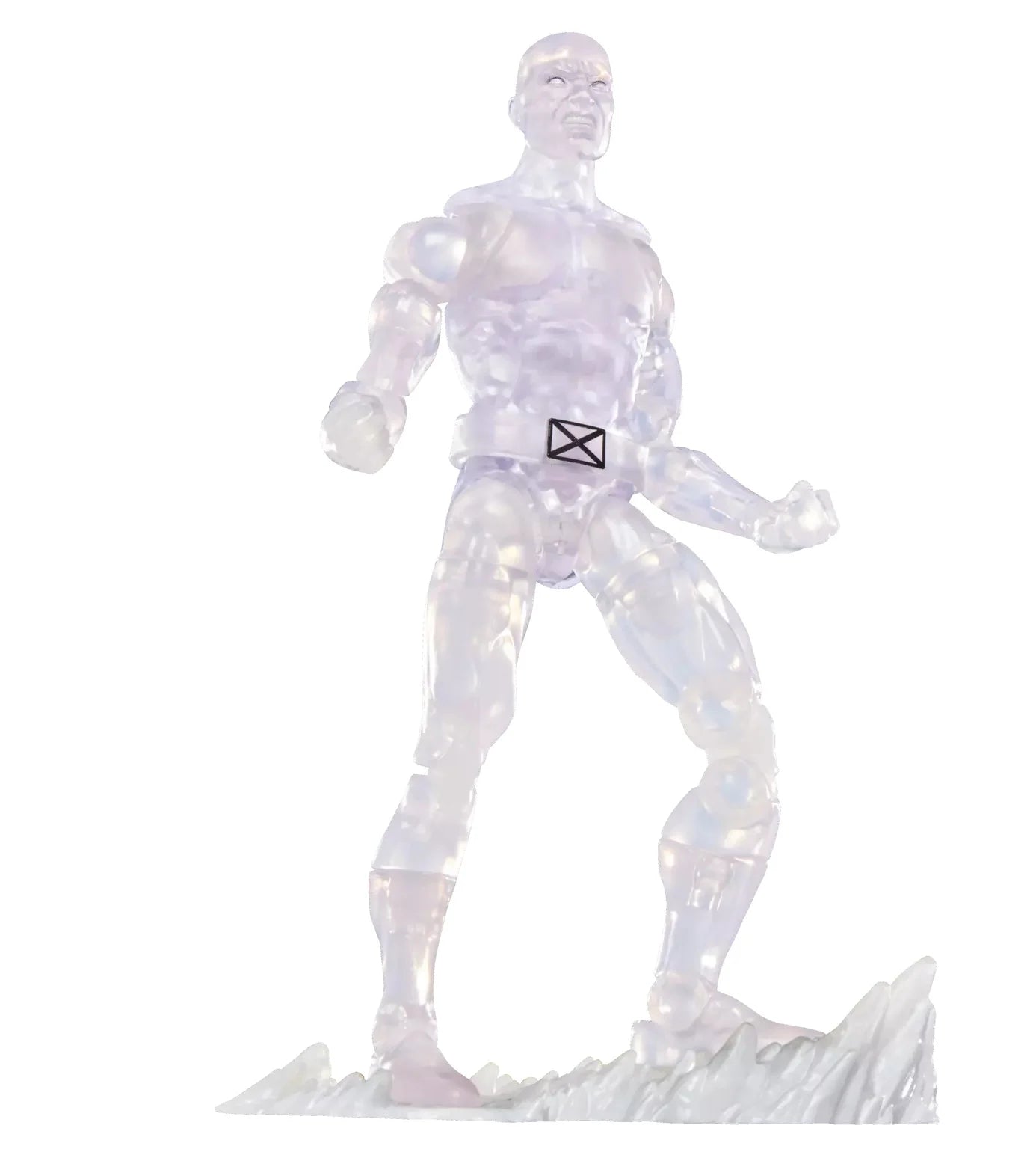 MARVEL - Ice Man "Secret Wars" - Figure Legends Series 15cm