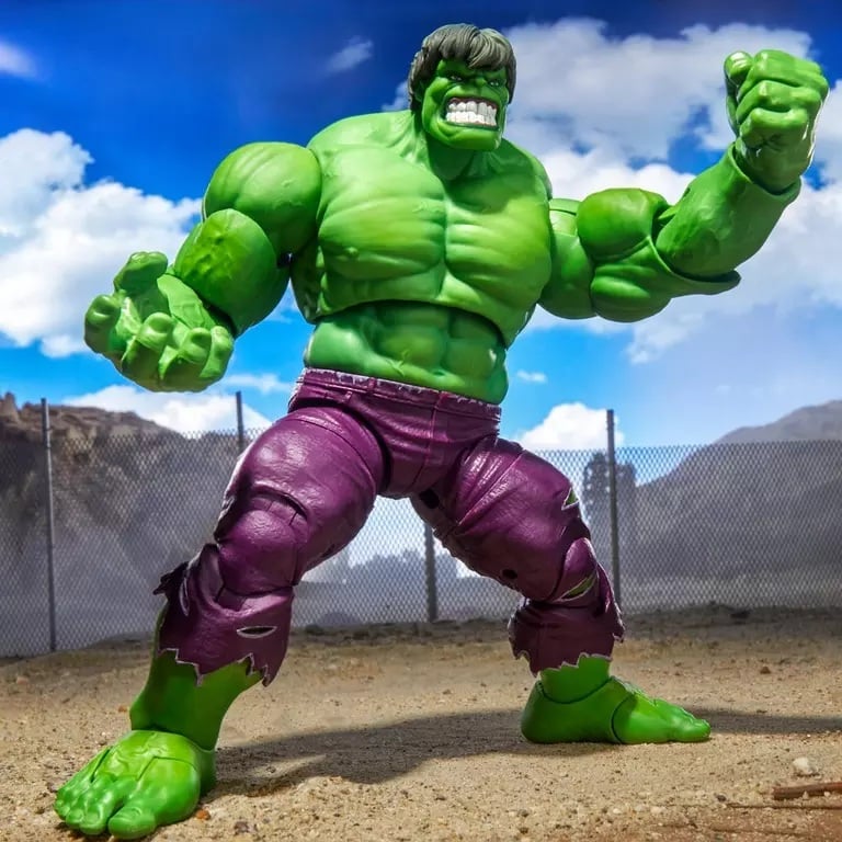 MARVEL - Hulk - Figure Legend Maximum Series 21.5cm