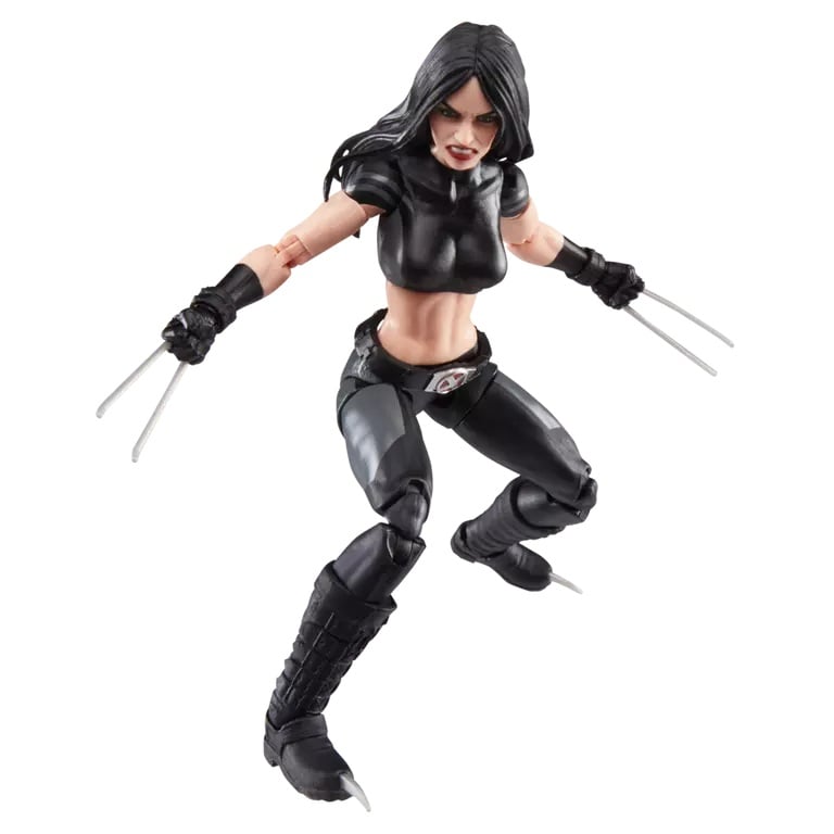 X-MEN - X-23 & Warpath - Figure Legend Series 15cm