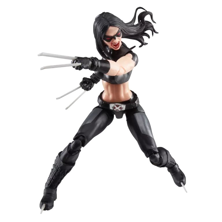 X-MEN - X-23 & Warpath - Figure Legend Series 15cm