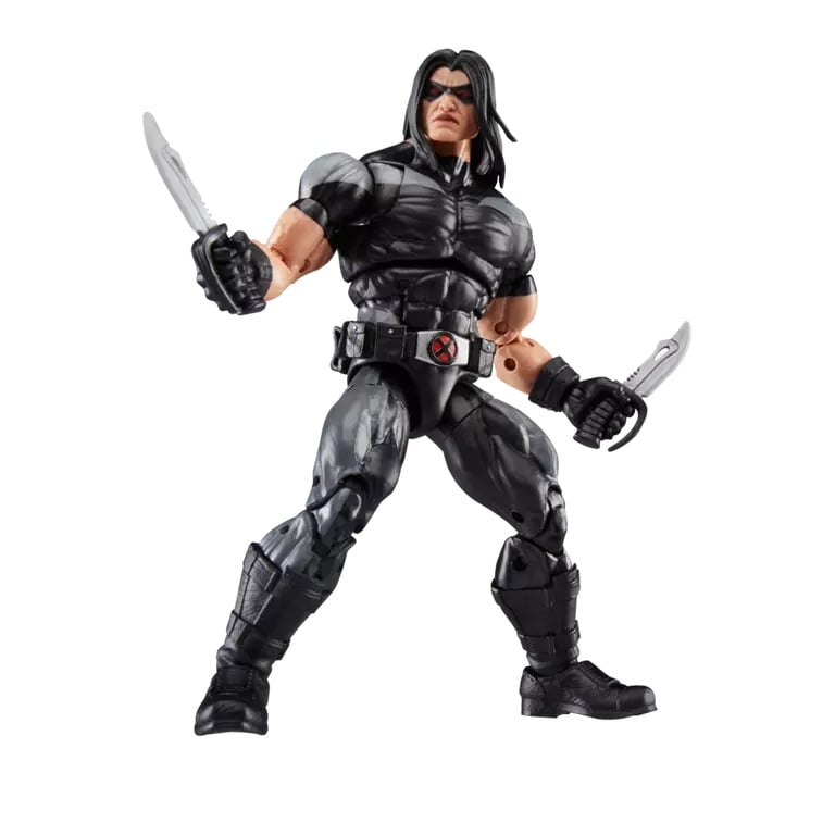 X-MEN - X-23 & Warpath - Figure Legend Series 15cm