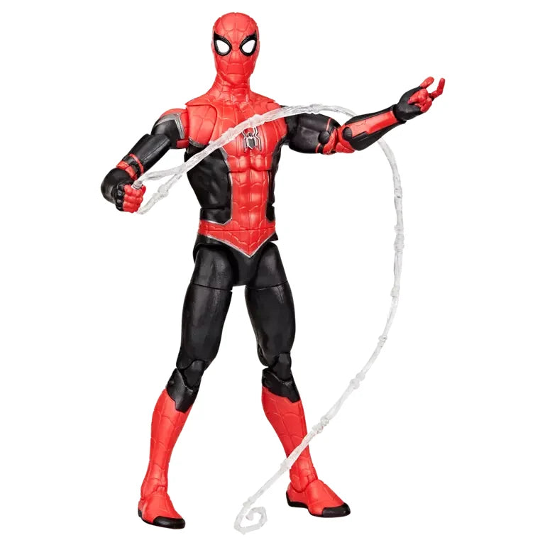 MARVEL - Spider-Man (Upgraded Suit) - Figure Legends Series 15cm