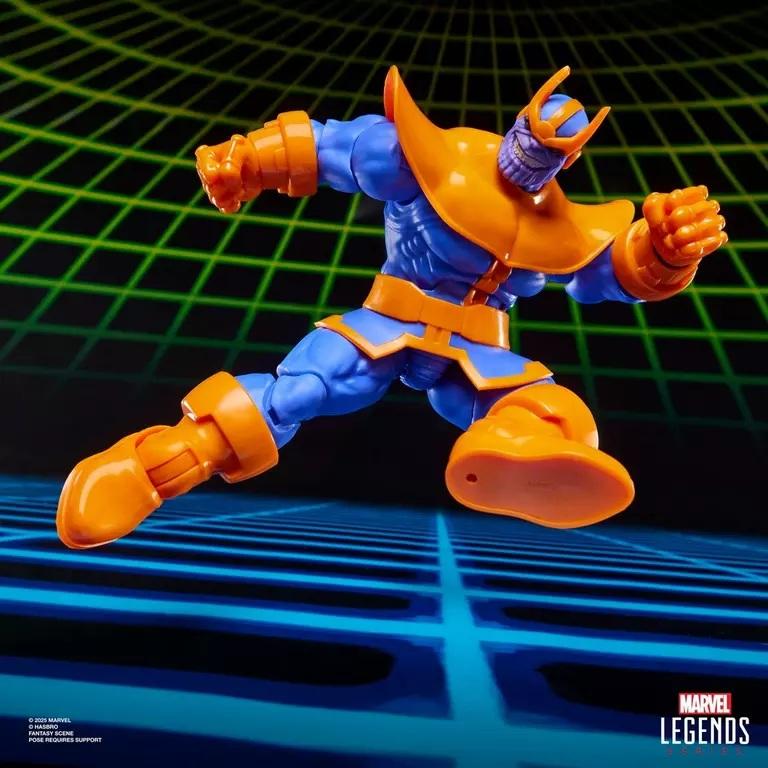 MARVEL - Psylocke VS Thanos - Figure Legend Series 15cm