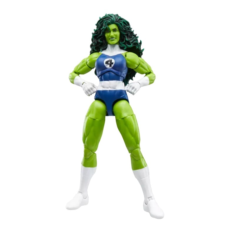FANTASTIC FOUR - She-Hulk - Figure Legends Series 15cm