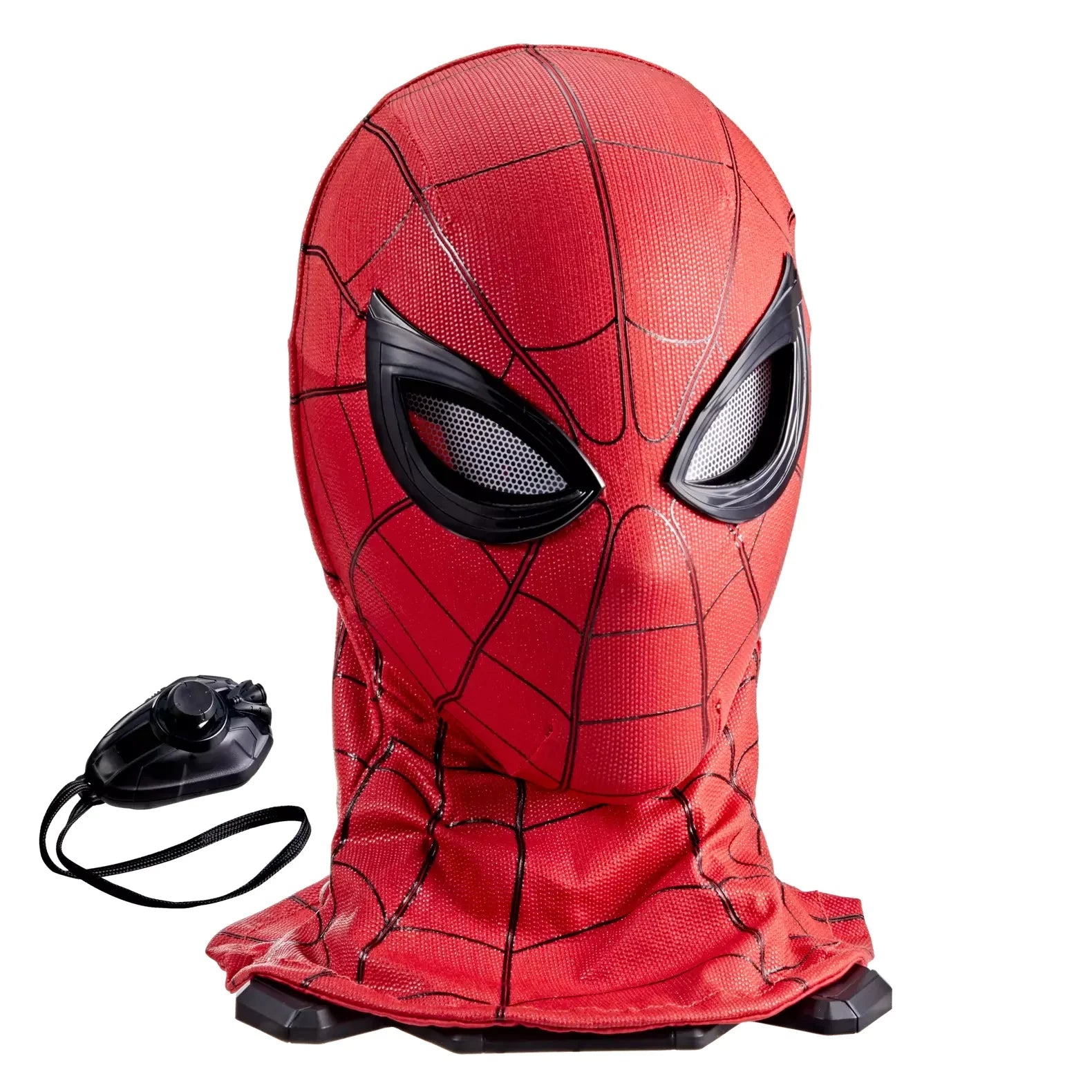 MARVEL - Electronic Helmet Expressive Spider-Man Legend Series