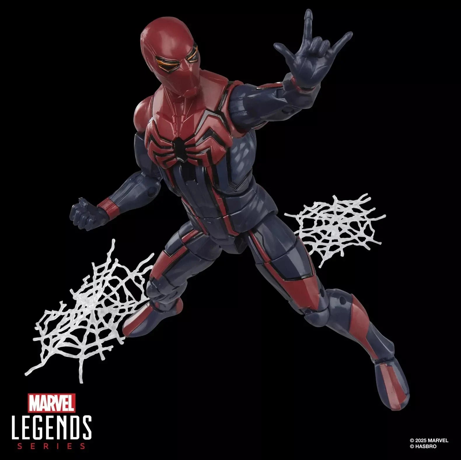 MARVEL - Velocity Suit Spider-Man - Figure Legends Series 15cm
