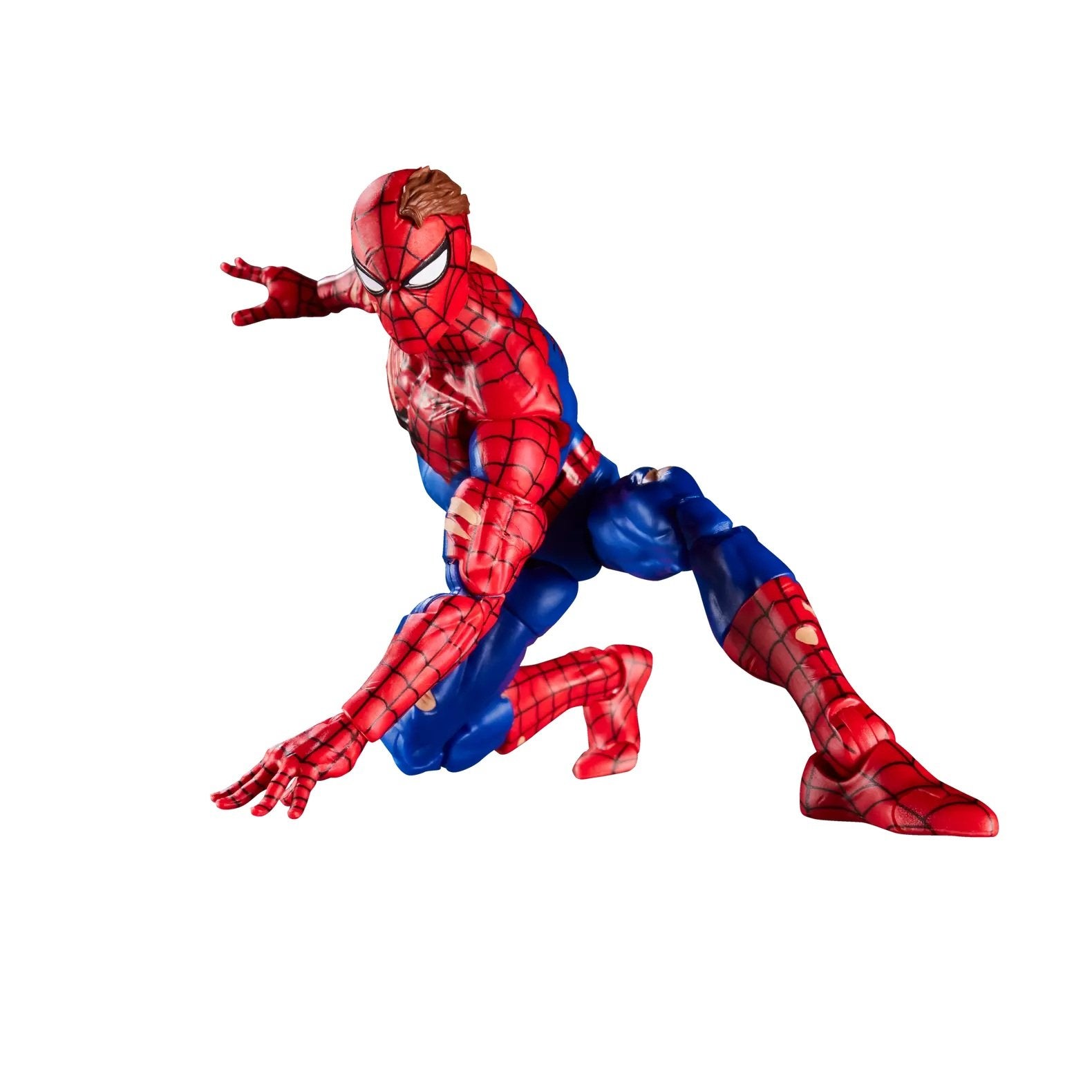 MAGIC THE GATHERING -Battle-Damaged Spider-Man -Fig Legend Series 15cm