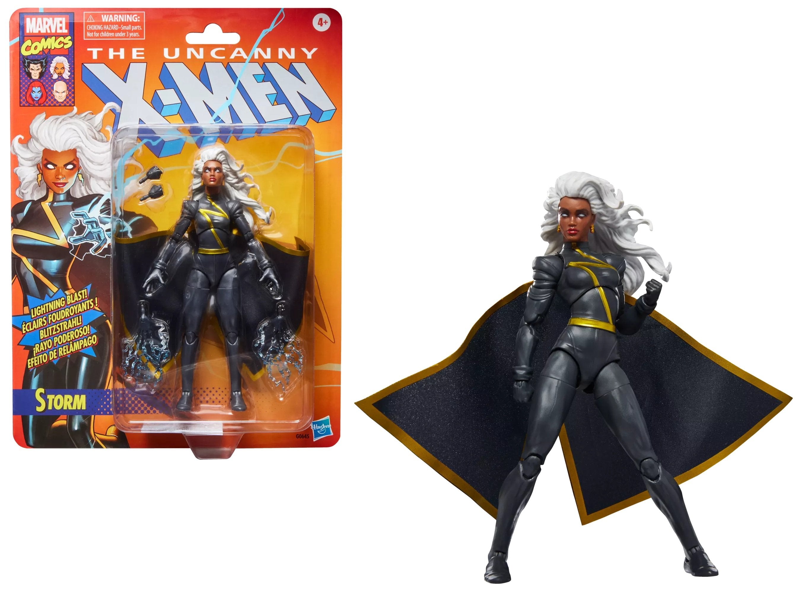 MARVEL - Storm - Figure Legends Series 15cm
