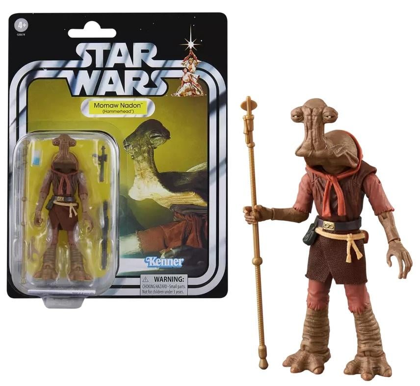 STAR WARS - Momaw Nadon - Figure Vintage Collection 10cm