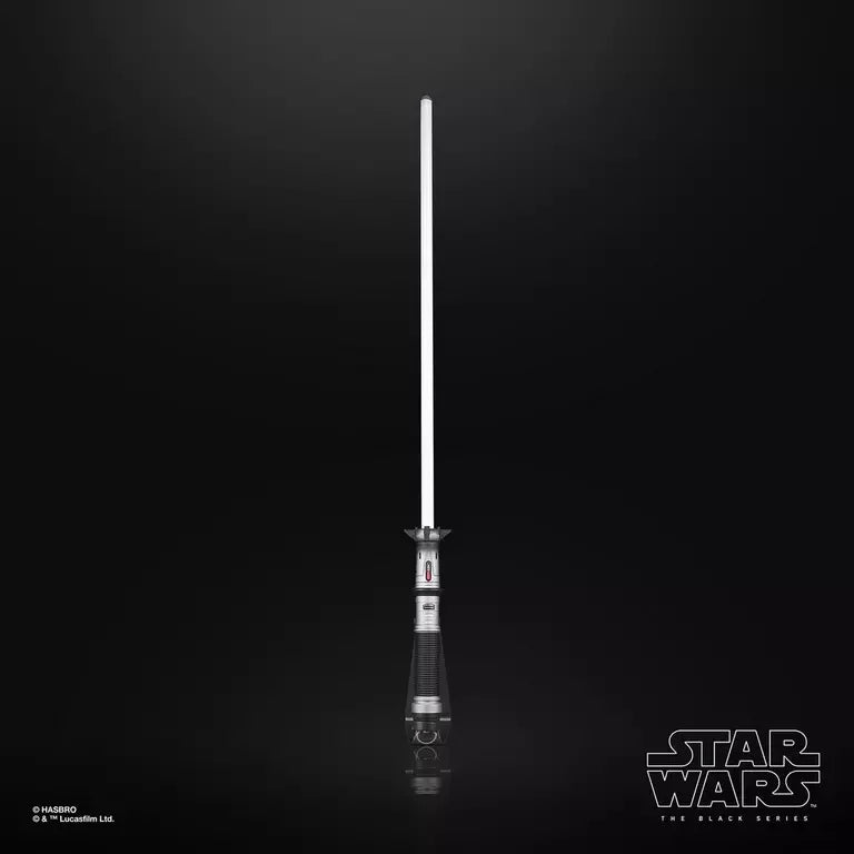 AHSOKA - Black Series Lightsaber Force FX Elite Baylan Skoll