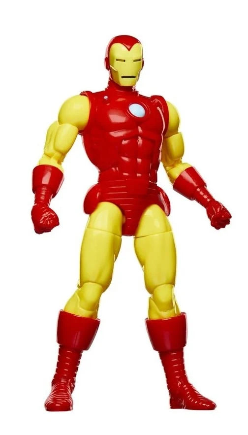MARVEL - Iron Man - Figurine Marvel Legends Series 15cm