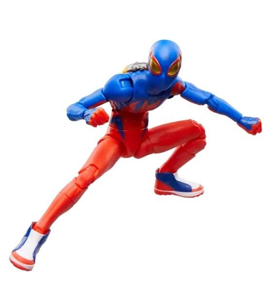 MARVEL - Spider-Boy - Figure Legends Series 15cm