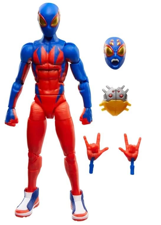 MARVEL - Spider-Boy - Figure Legends Series 15cm