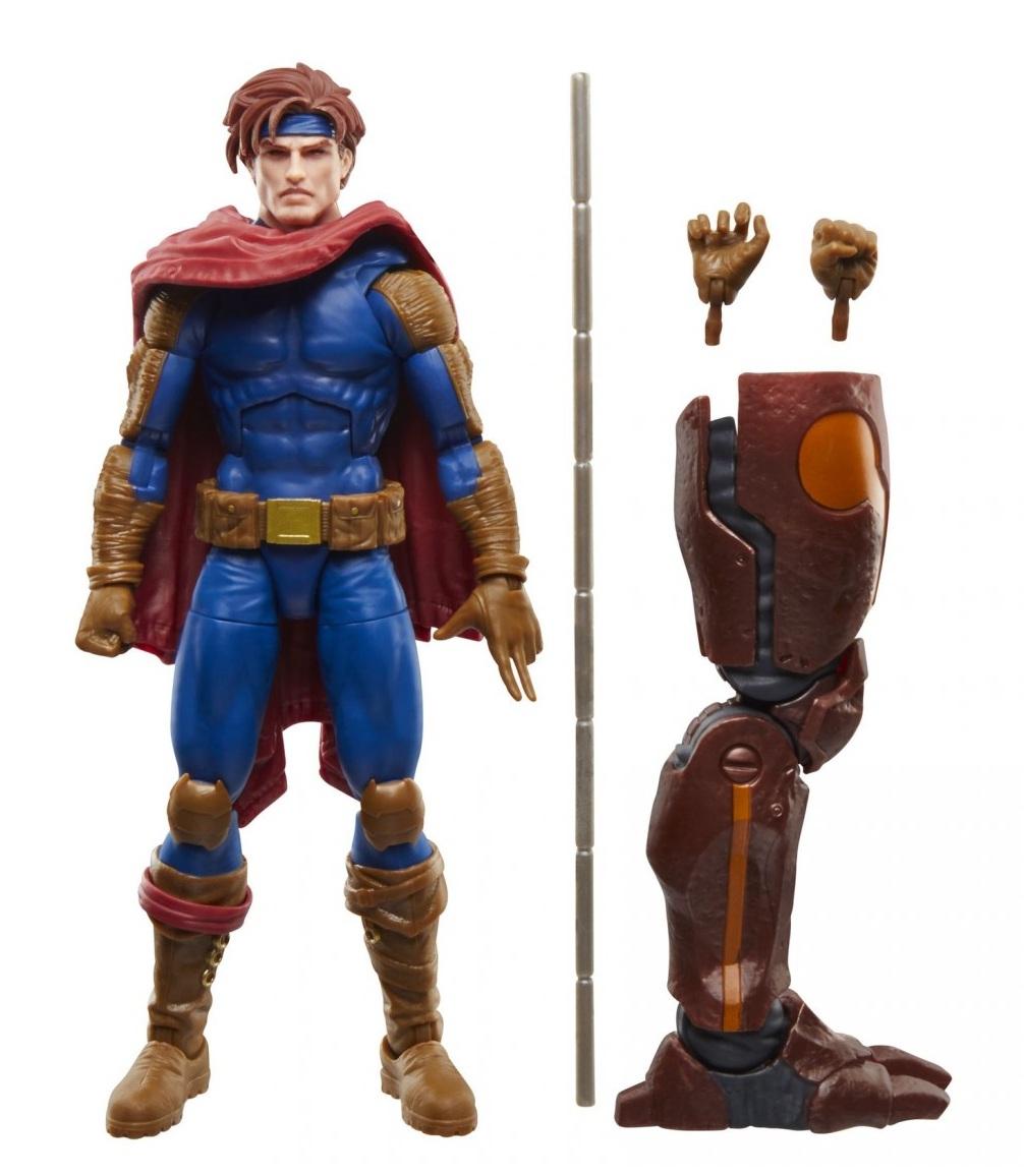 X-MEN - Gambit - Figure Legends Series 15cm