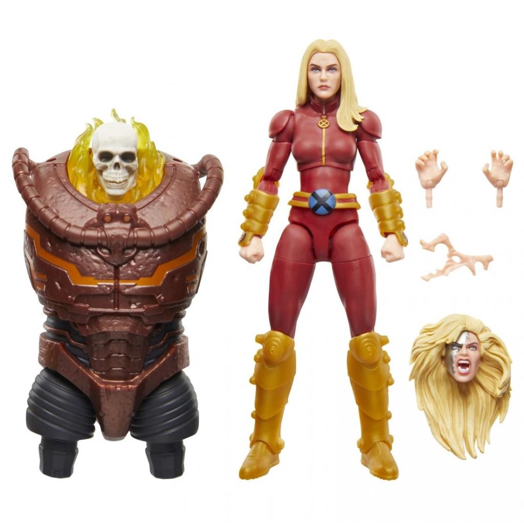 X-MEN - Marvel's Husk - Figure Legends Series 15cm