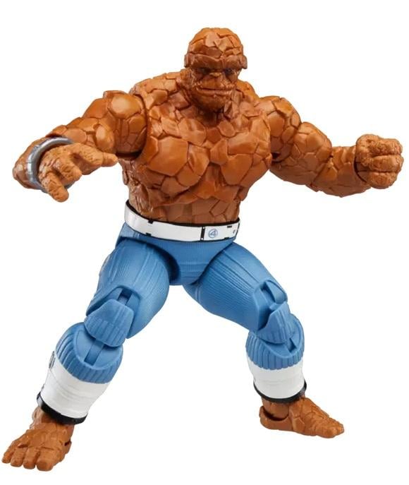 FANTASTIC FOUR 2025 - The Thing - Fig. Legends Series 15cm