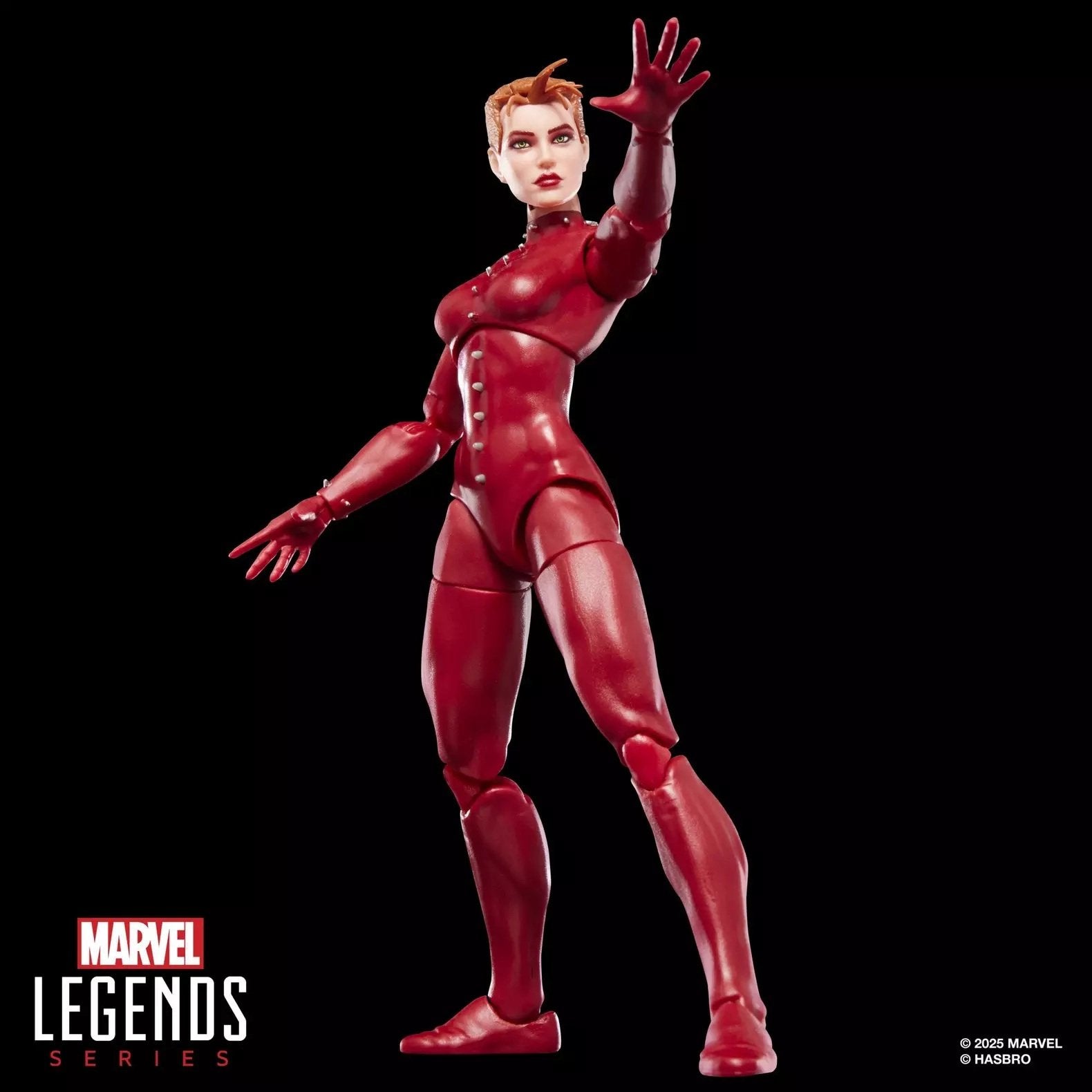 MARVEL - Phoenix (Rachel Summers) - Figure Legends Series 15cm