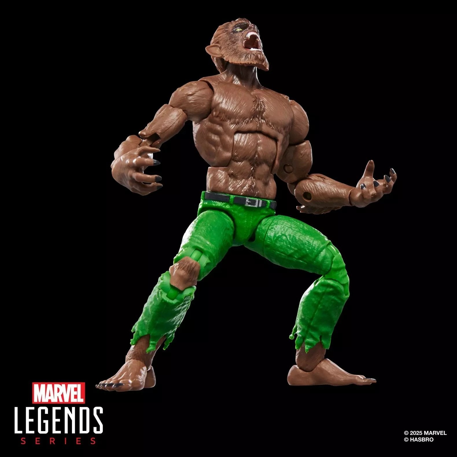 MARVEL - Werewolf by Night - Figure Legends Series 15cm