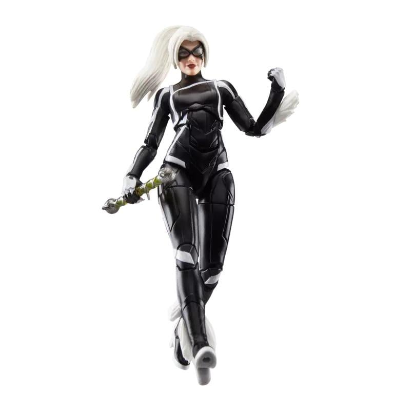 MARVEL - Black Cat "Gamerverse" - Figure Legends Series 15cm