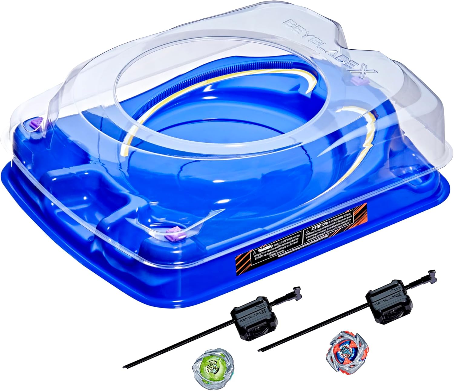 BEYBLADE X - Drop Battle Battle Beystadium Set