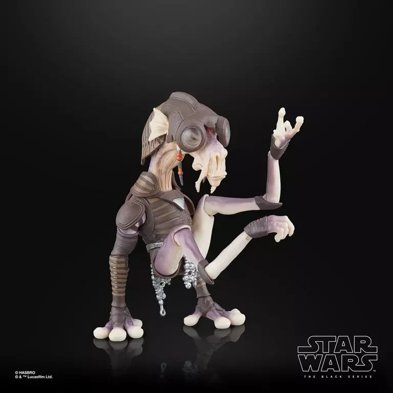 STAR WARS 1 - Sebulba - Figure The Black Series 15cm