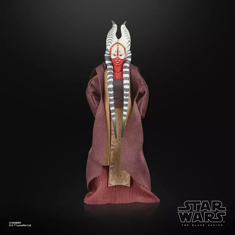 STAR WARS 2 - Shaak Ti - Figure The Black Series 15cm