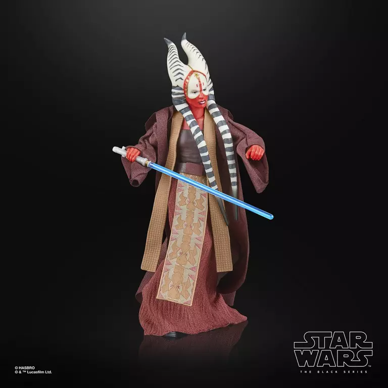 STAR WARS 2 - Shaak Ti - Figure The Black Series 15cm