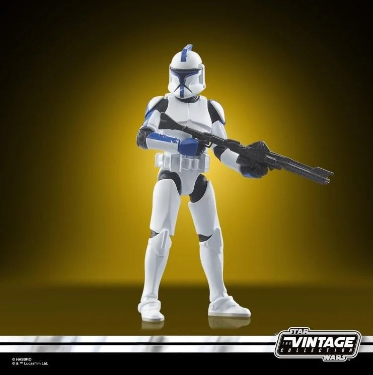 STAR WARS - Clone Trooper  - Figurine Series Vintage