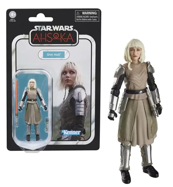 AHSOKA - Shin Hati - Figure Vintage Collection 10cm