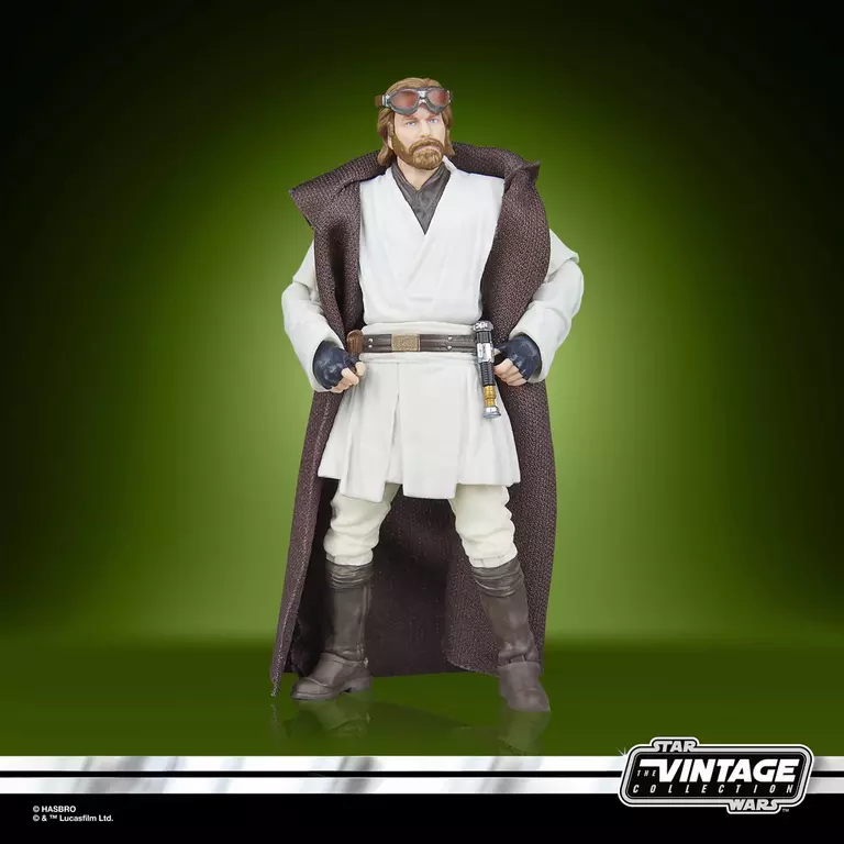 STAR WARS - Obi-Wan (Jedi Legend) - Figure Vintage Collection 10cm