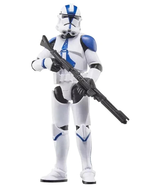 STAR WARS - Clone Trooper (501st Legion) -Fig. Vintage Collection 10cm