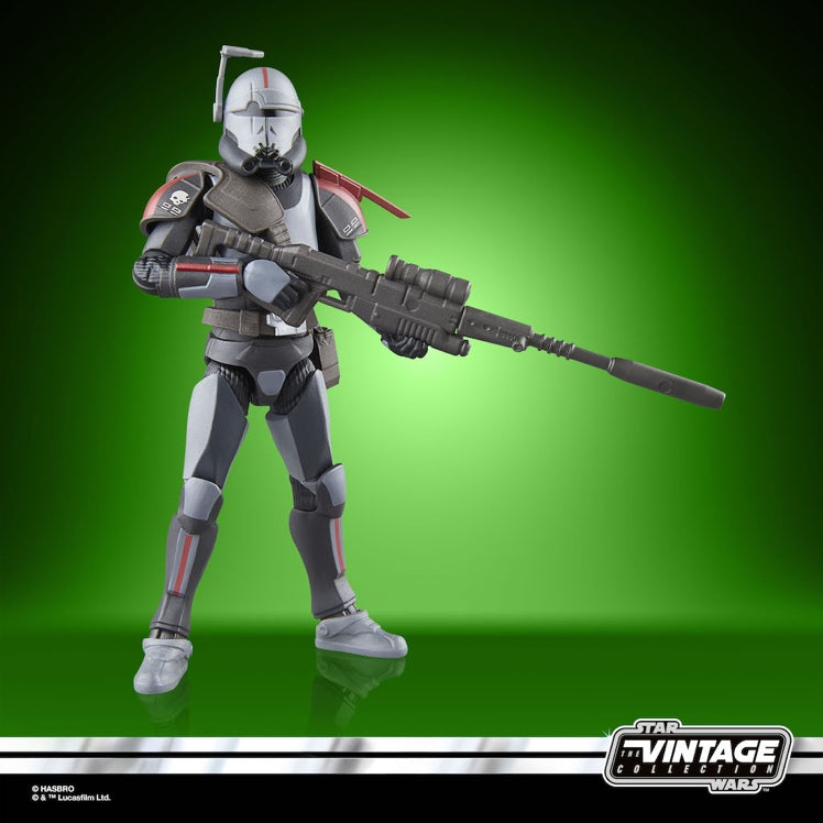 THE BAD BATCH - Crosshair - Figure Vintage Collection 10cm