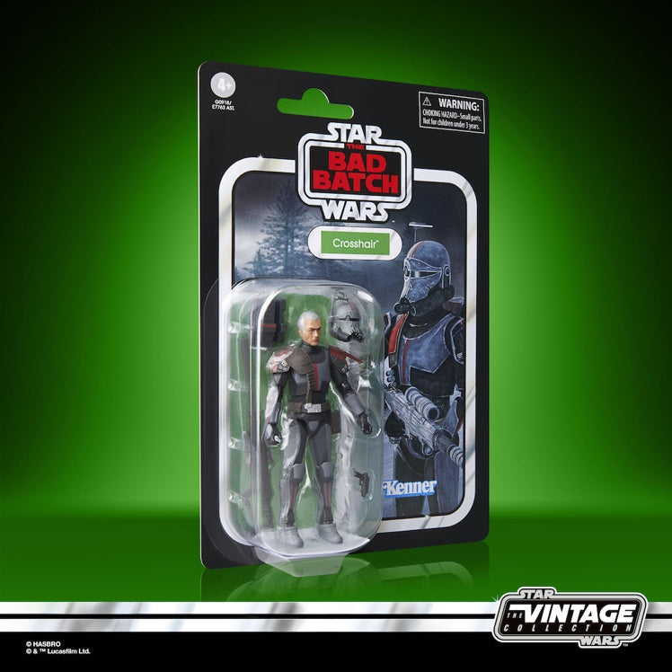 THE BAD BATCH - Crosshair - Figure Vintage Collection 10cm