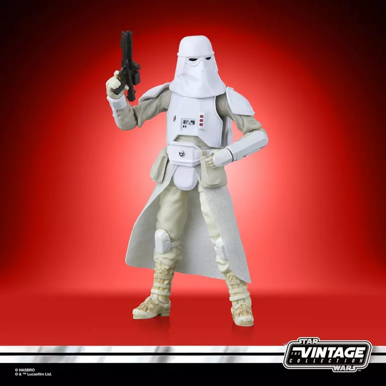 STAR WARS 5 - Imperial Snowtrooper - Figure Vintage Collection 10cm