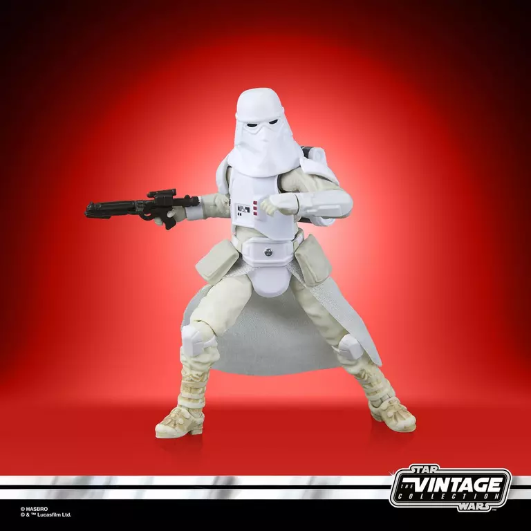 STAR WARS 5 - Imperial Snowtrooper - Figure Vintage Collection 10cm