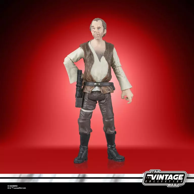 STAR WARS 5 - Doctor Evazan - Figure Vintage Collection 10cm